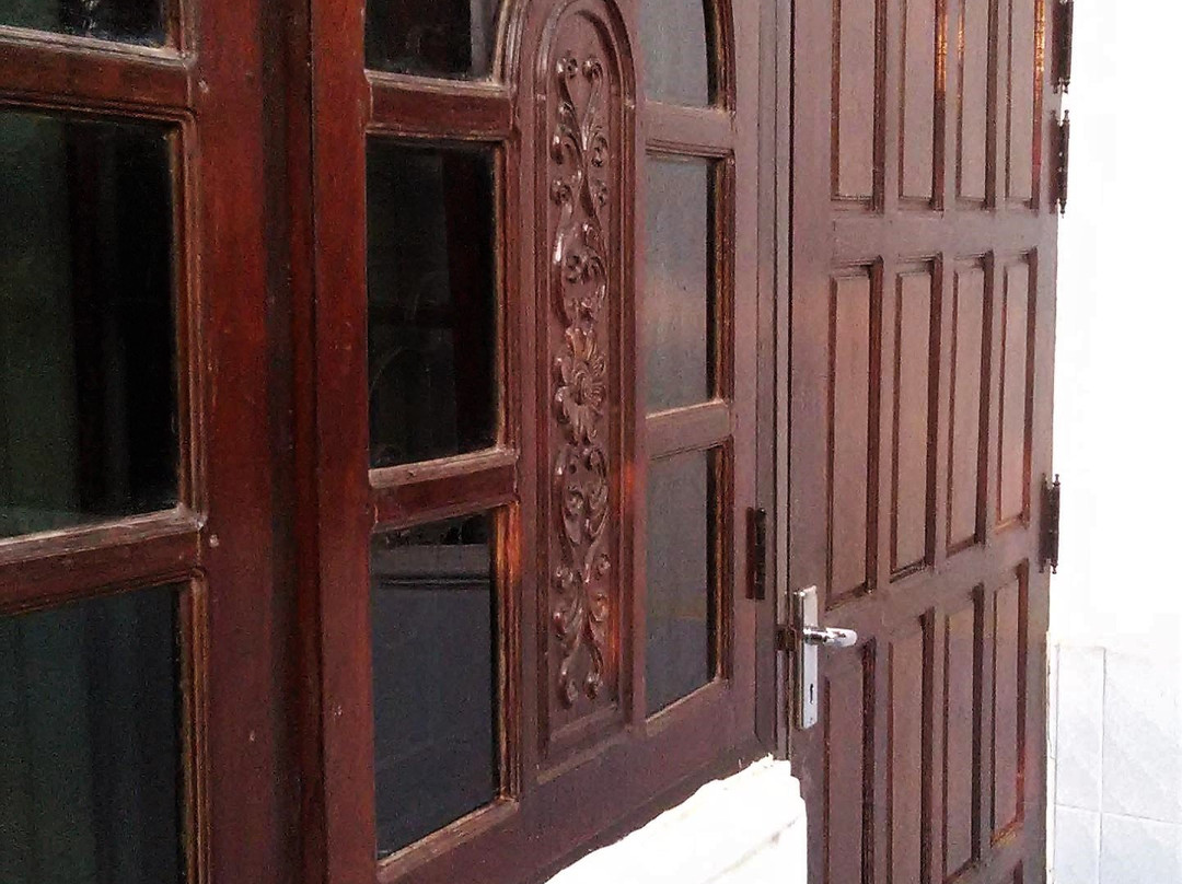 BK Guesthouse主图