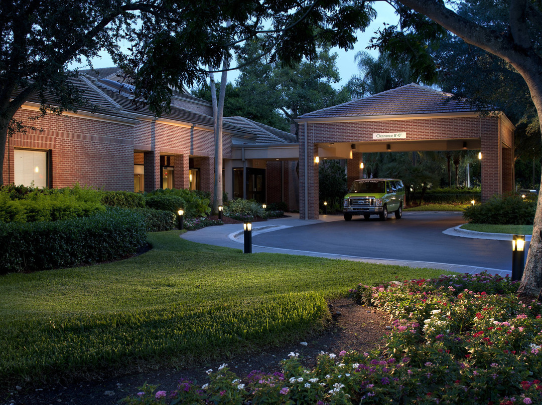 Courtyard by Marriott Fort Lauderdale City of Plantation主图