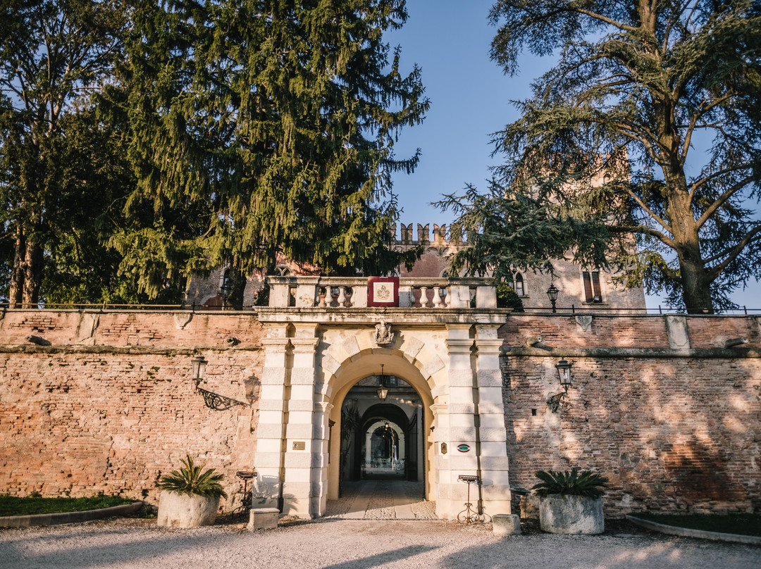 Castello Bevilacqua景点图片