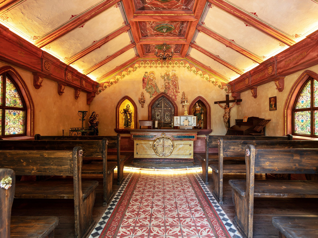 Hotel Dammenmühle主图