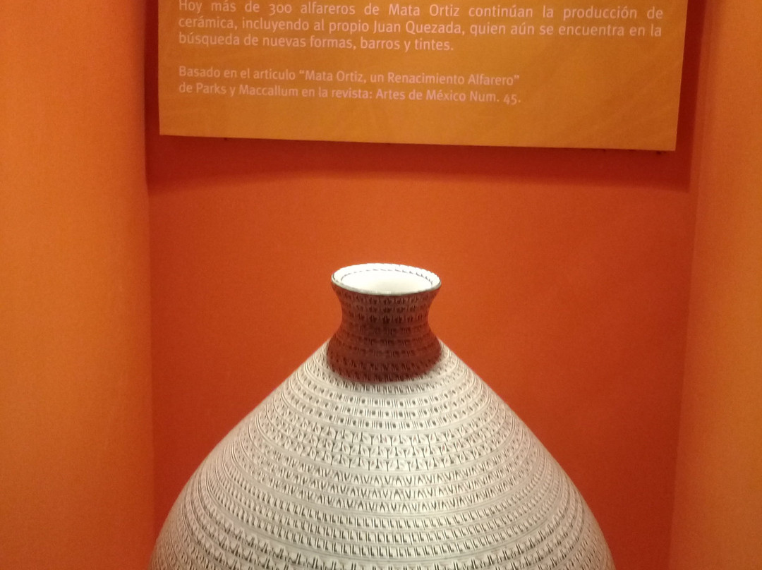 Museo Casa Chihuahua-奇瓦瓦州必去景点