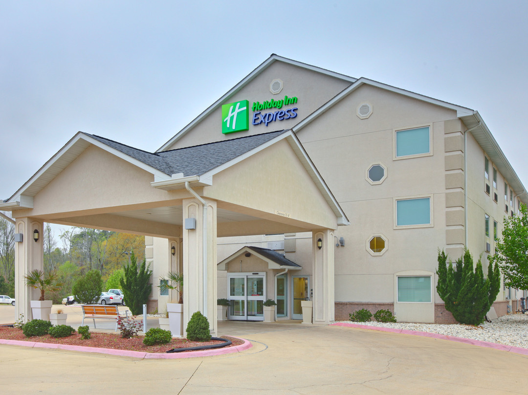 Holiday Inn Express & Suites El Dorado By IHG主图