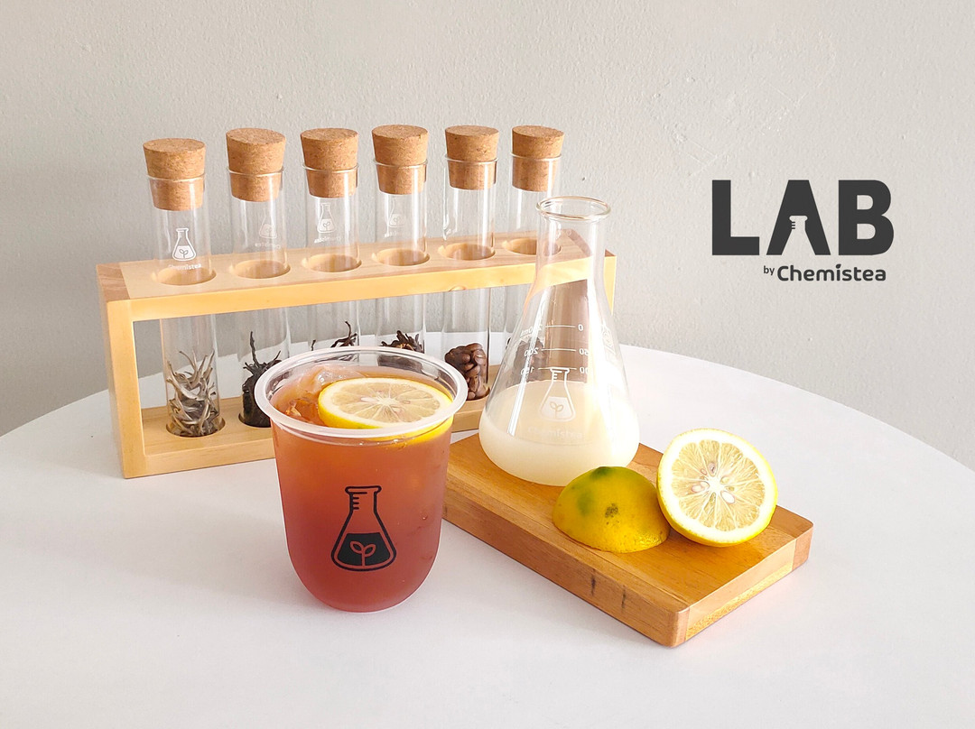 Chemistea Tea & Coffee