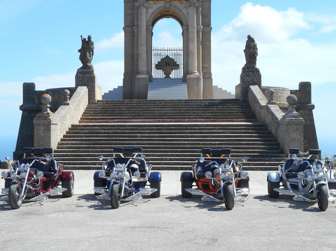 Trike Tours Cala Millor Mallorca