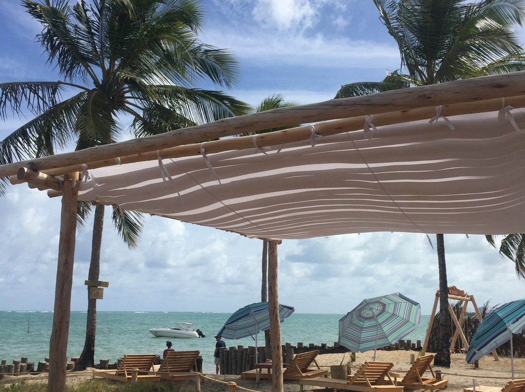 Gravata Beach-São José da Coroa Grande必去景点