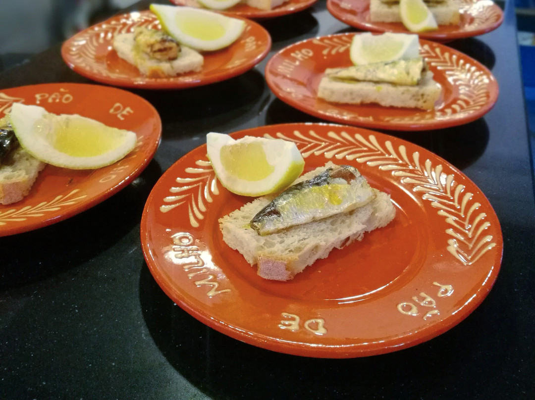 Treasures of Lisboa Food Tours-里斯本必去景点