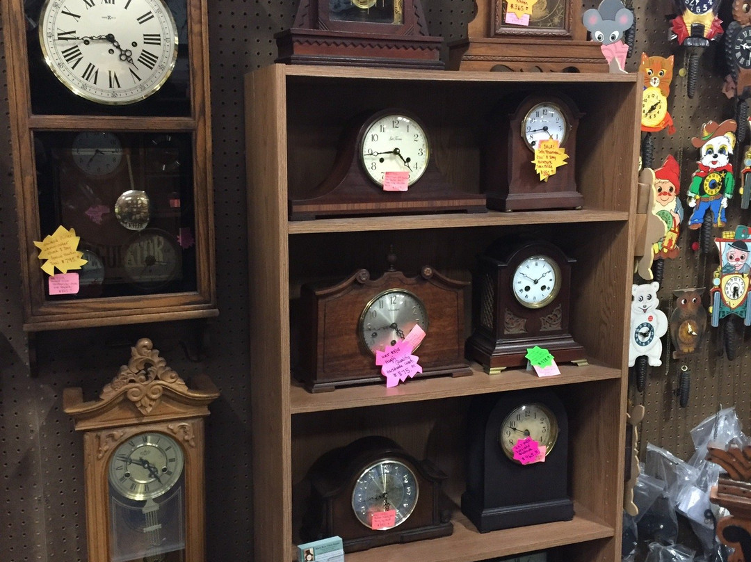 Great Smokies Flea Market-Kodak必去景点