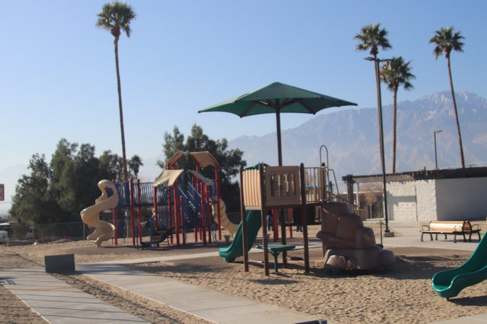 Wardman Park-沙漠温泉必去景点