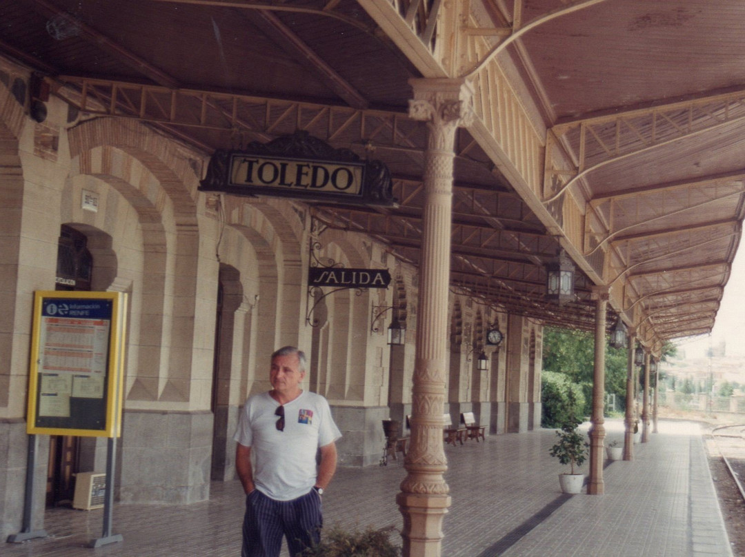 Stazione Ave di Toledo景点图片