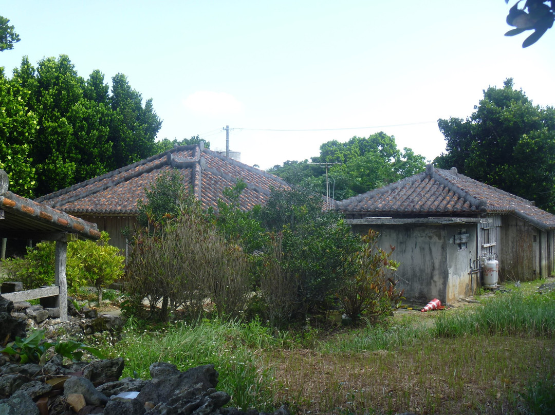 Yonagunike Old Residence-竹富町竹富岛必去景点