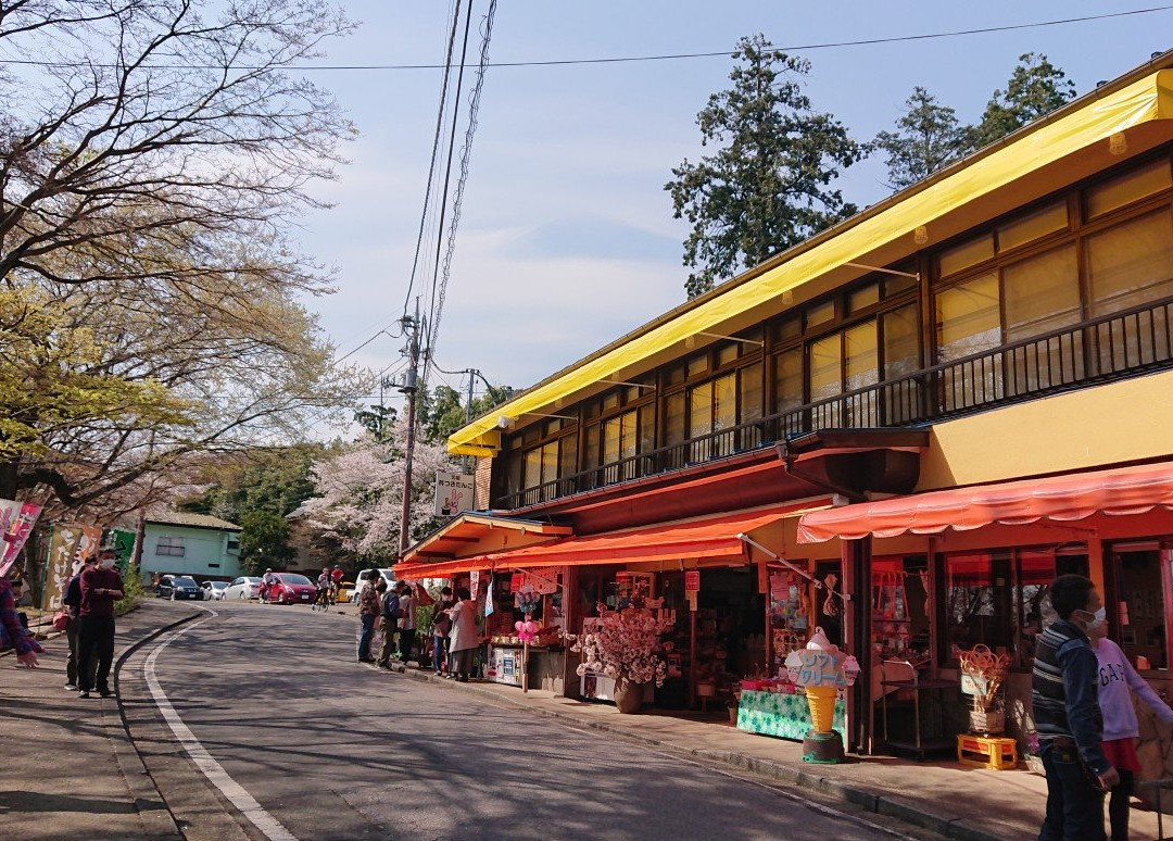 Ohira Moutain-栃木市必去景点