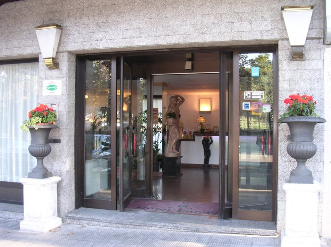 Hotel Europa Novara主图