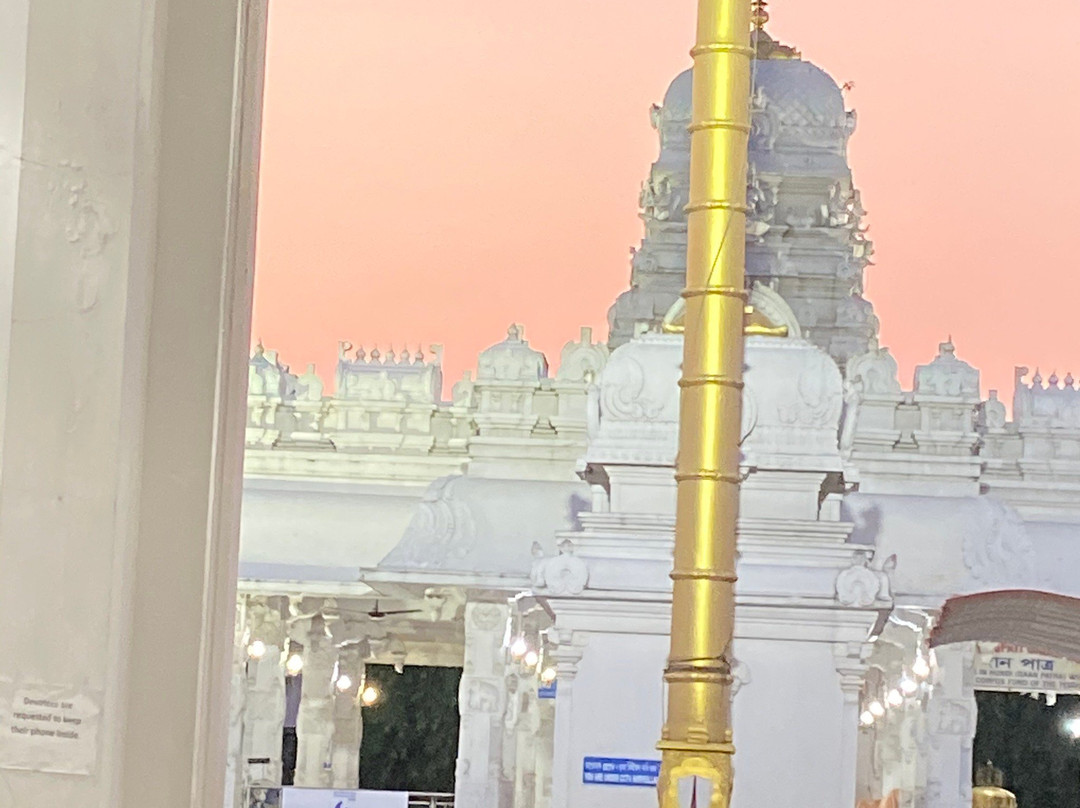 Purva Tirupati Shri Balaji temple景点图片