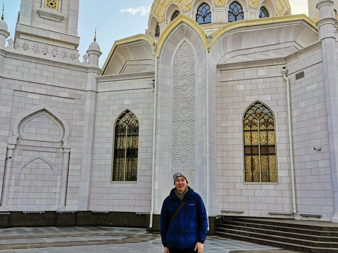 Bolgar Mosque-Bolgar必去景点
