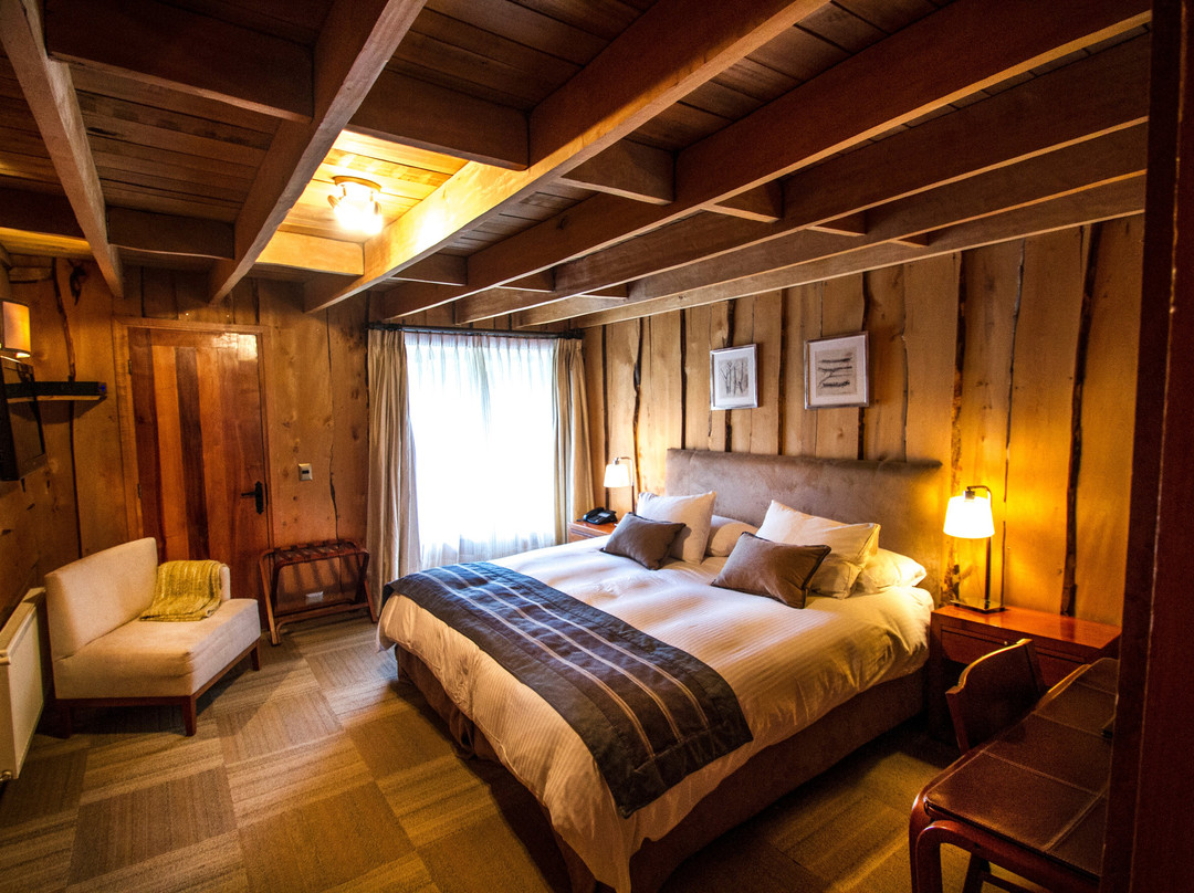 Marina del Fuy Lodge主图