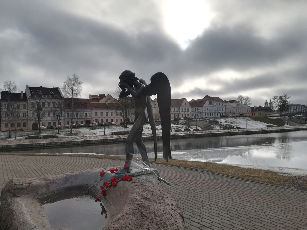 Babuk Eleonora Private Guide in Minsk-明斯克必去景点