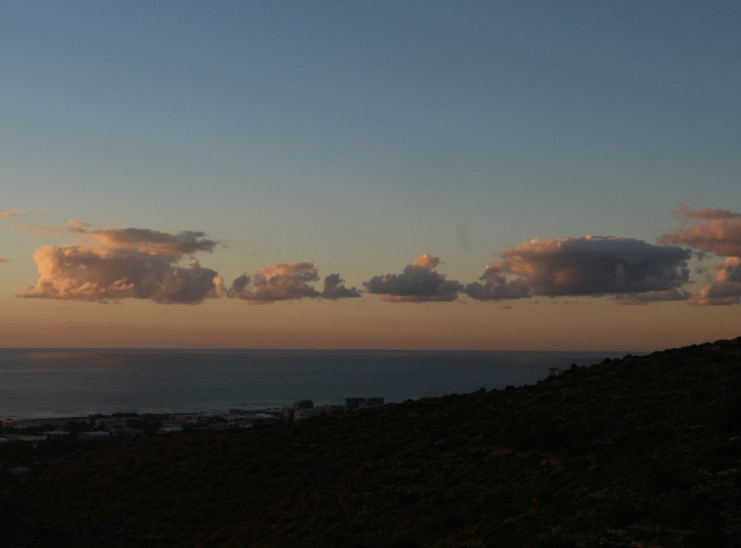 Louis Promenade-Haifa必去景点