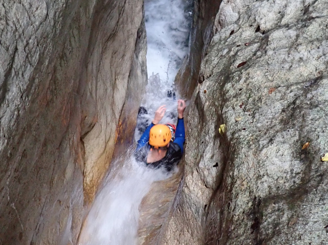 CANYONING EVASION景点图片