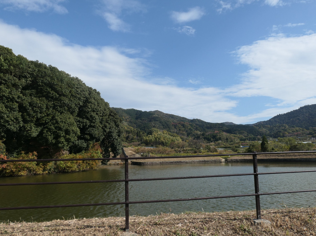 Mausoleum of Emperor Keiko-天理市必去景点