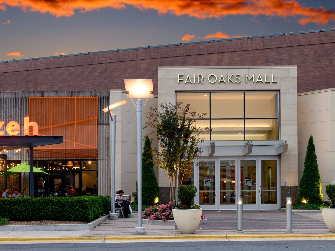 Fair Oaks Mall景点图片