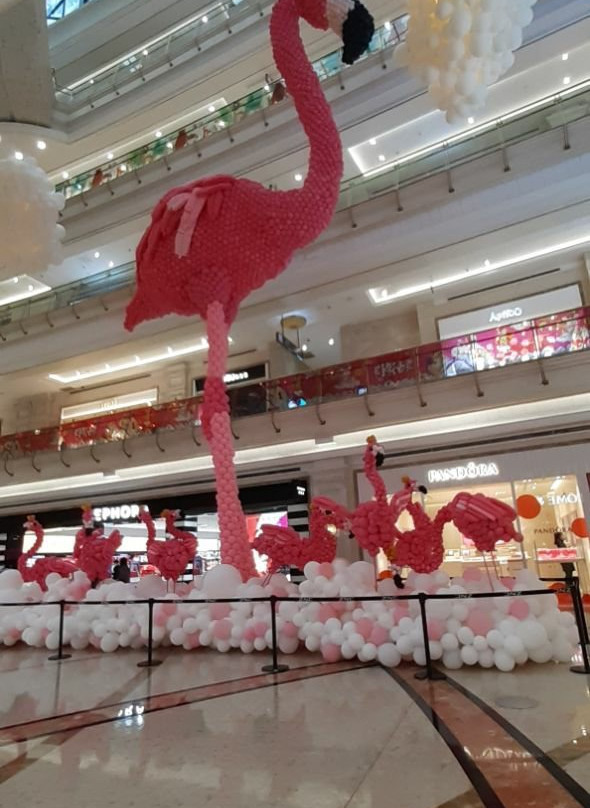 欧尚购物中心-南通市必去景点