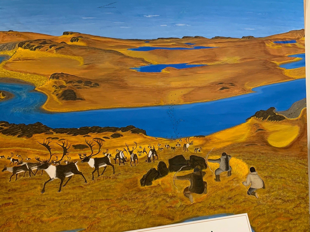 Kugluktuk Visitor Heritage Centre-Kugluktuk必去景点