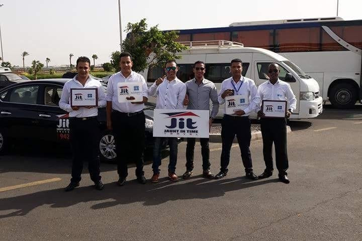 Jaunt In Time Travel-Madinaty必去景点