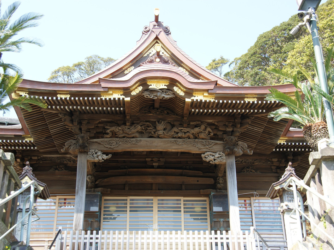 Nishikano Shrine景点图片