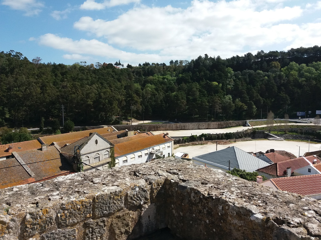 Castelo de Alenquer景点图片