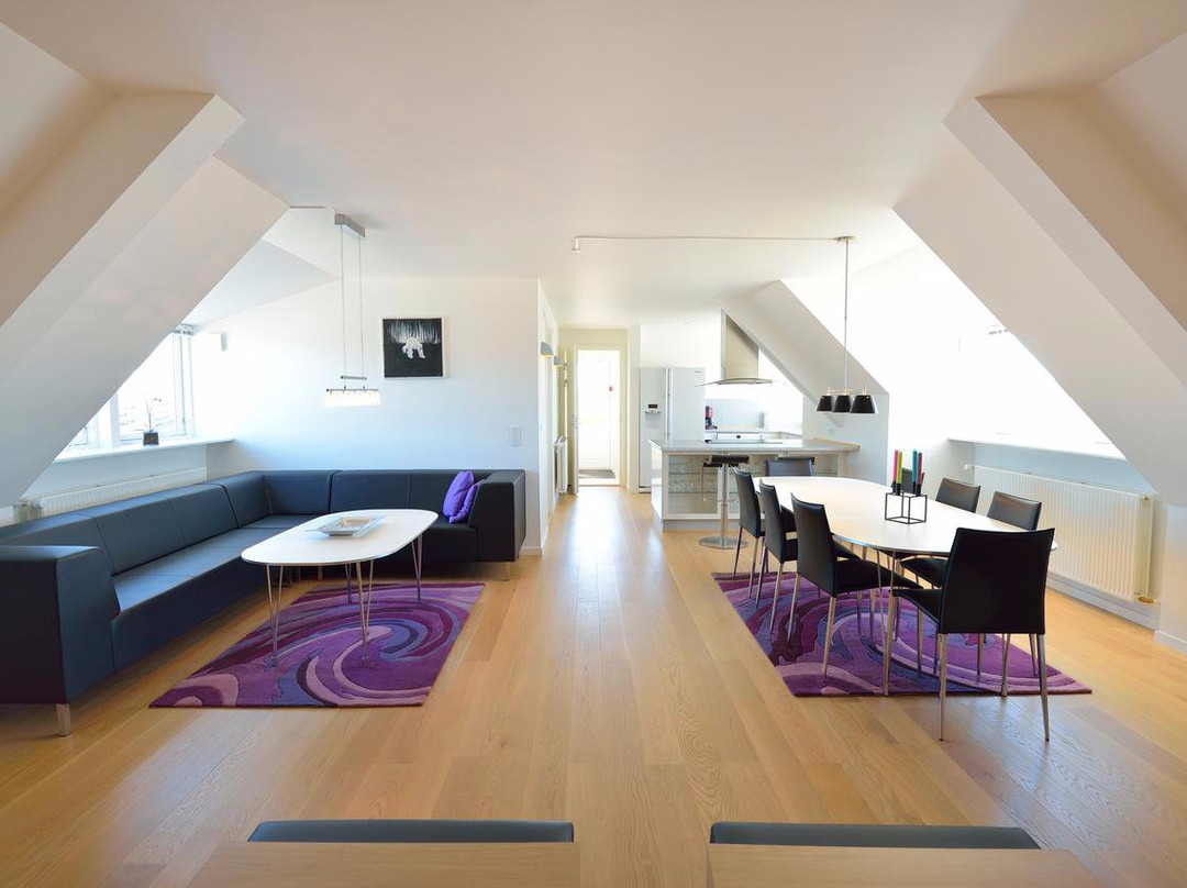 Hotel SOMA Ilulissat主图