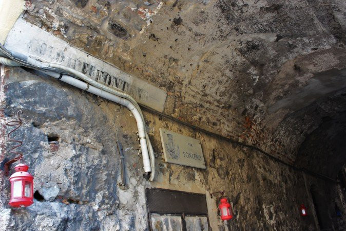 Vicolo per Fonteno