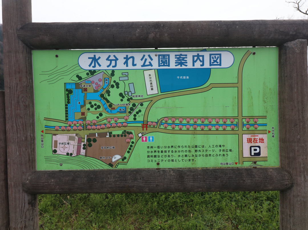 Miwakare Park景点图片