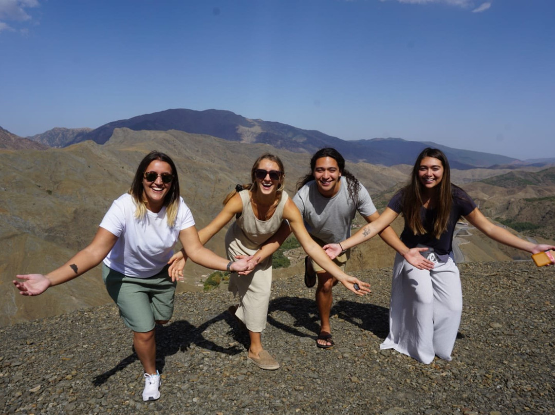 ExplorerMarruecos-丹吉尔必去景点