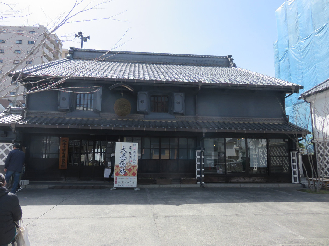 Nakamachi Kurassic-kan-松本市必去景点