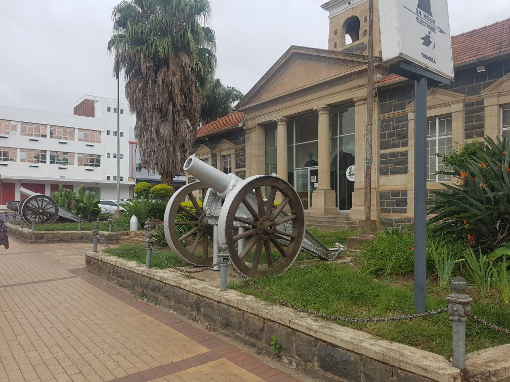 Ladysmith Siege Museum景点图片