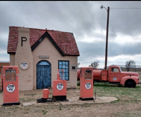 Phillips 66-McLean必去景点