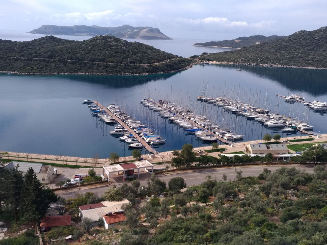 Kas Marina景点图片