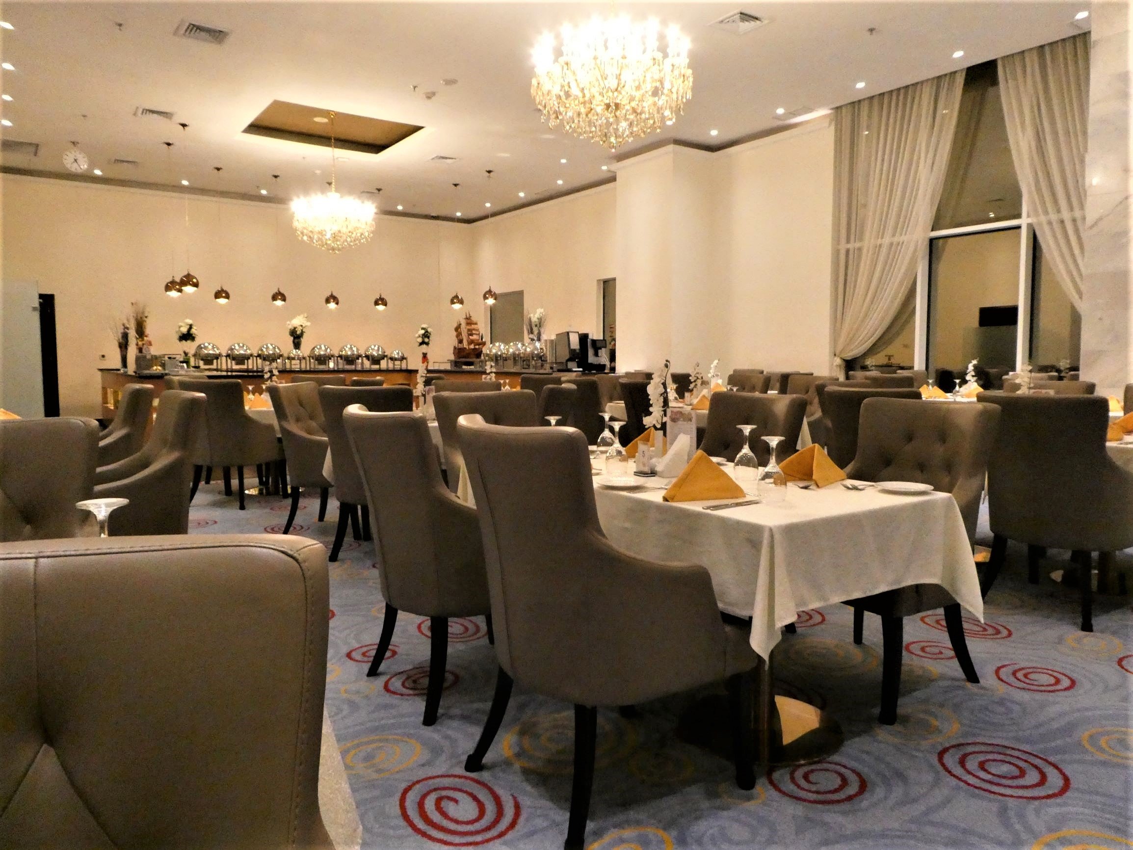 Grand Majestic Hotel Kuwait-餐饮