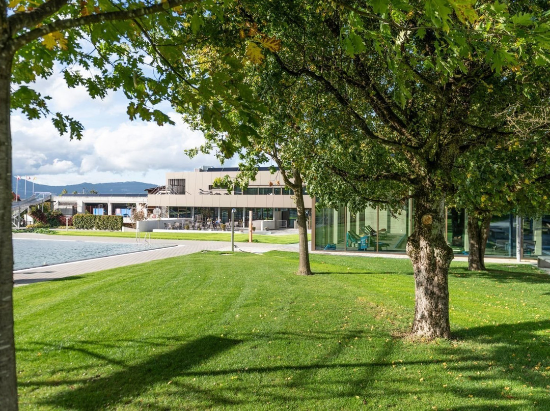 AquArenA Sport + Wellness-Herzogenbuchsee必去景点