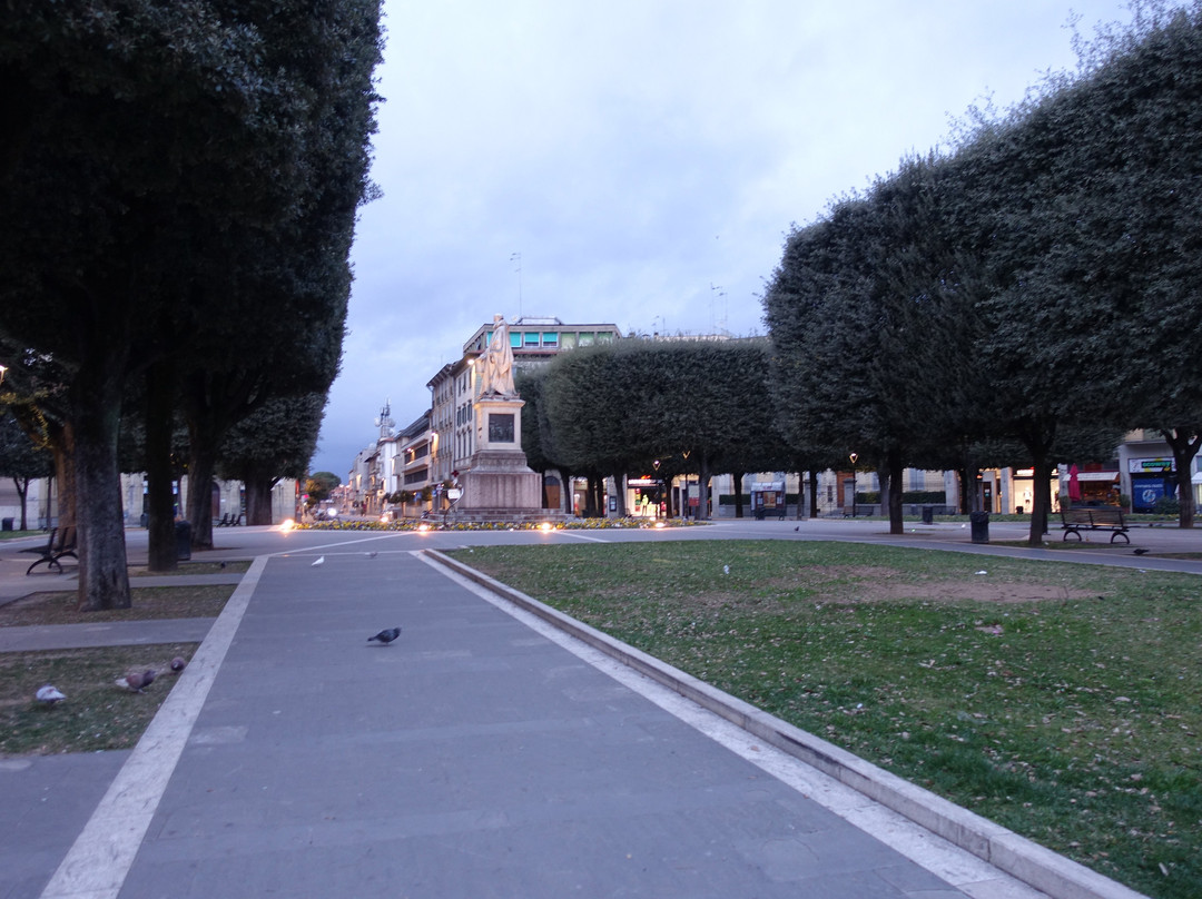 Monumento a Guido Monaco景点图片