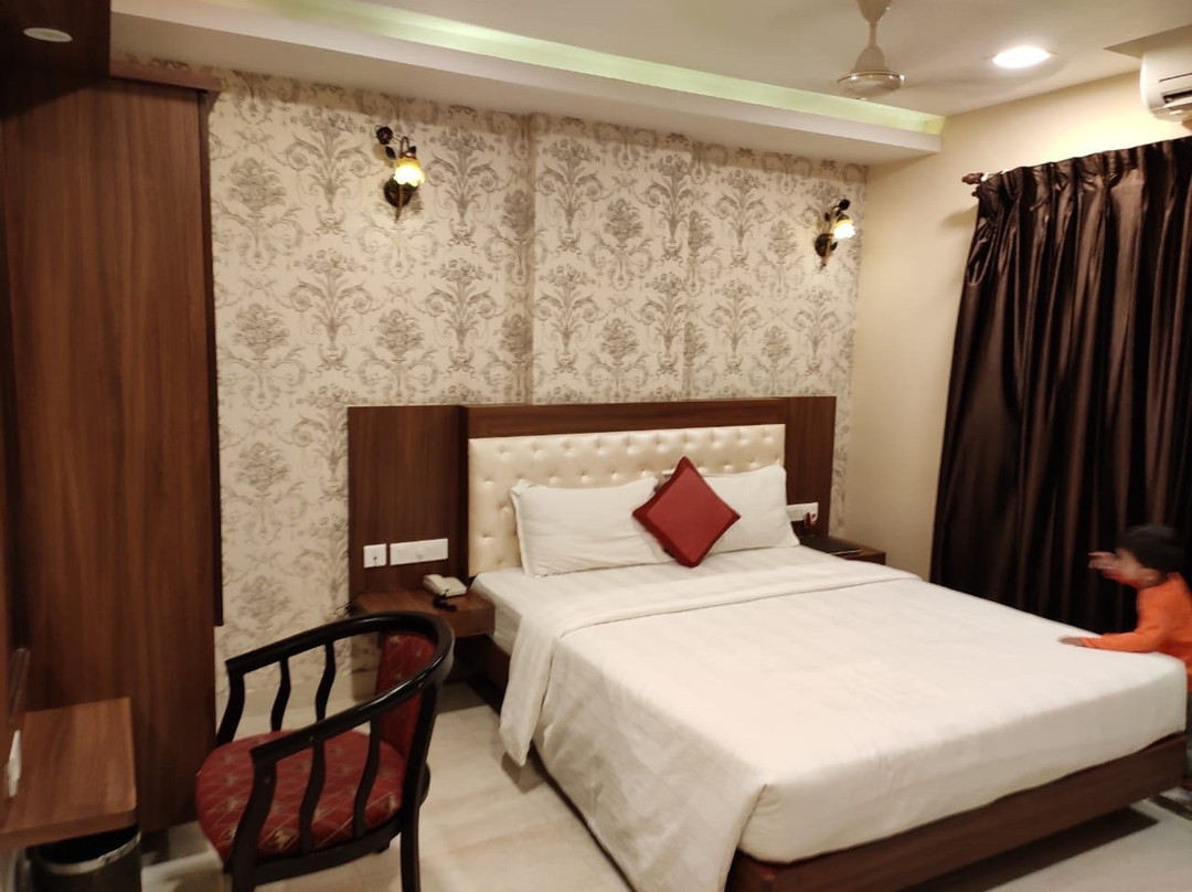 Hotel Mahalakshmi Residency主图