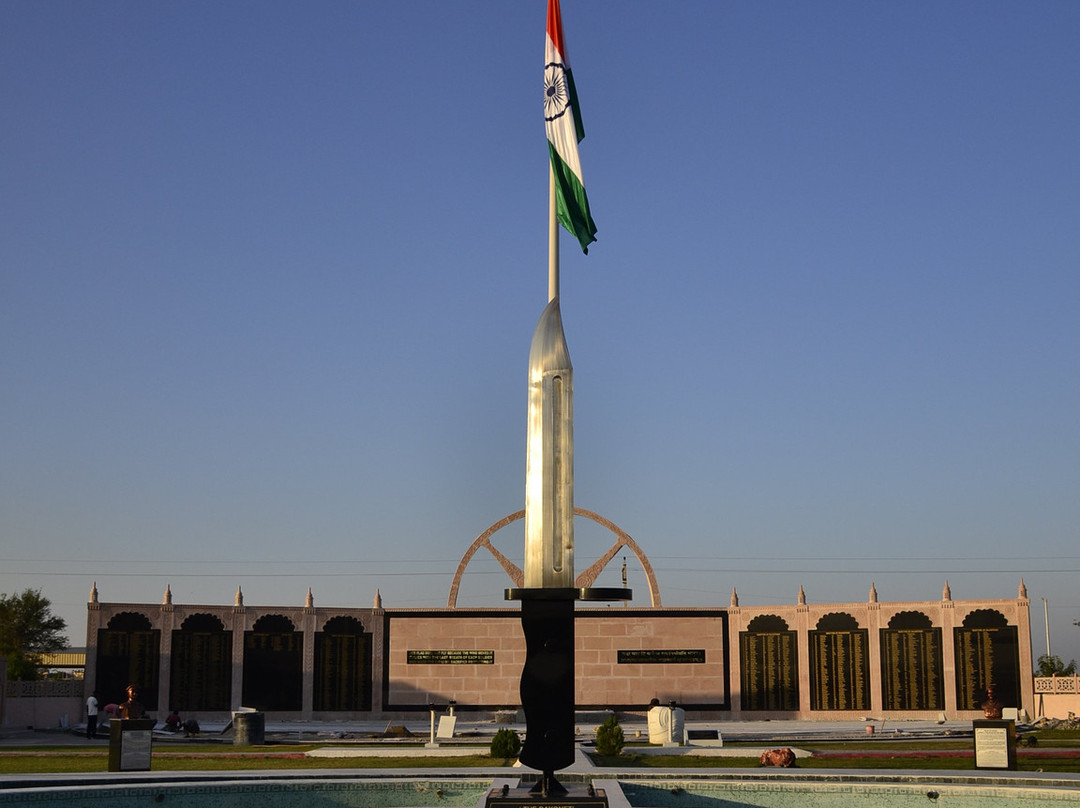 Jaisalmer War Museum景点图片