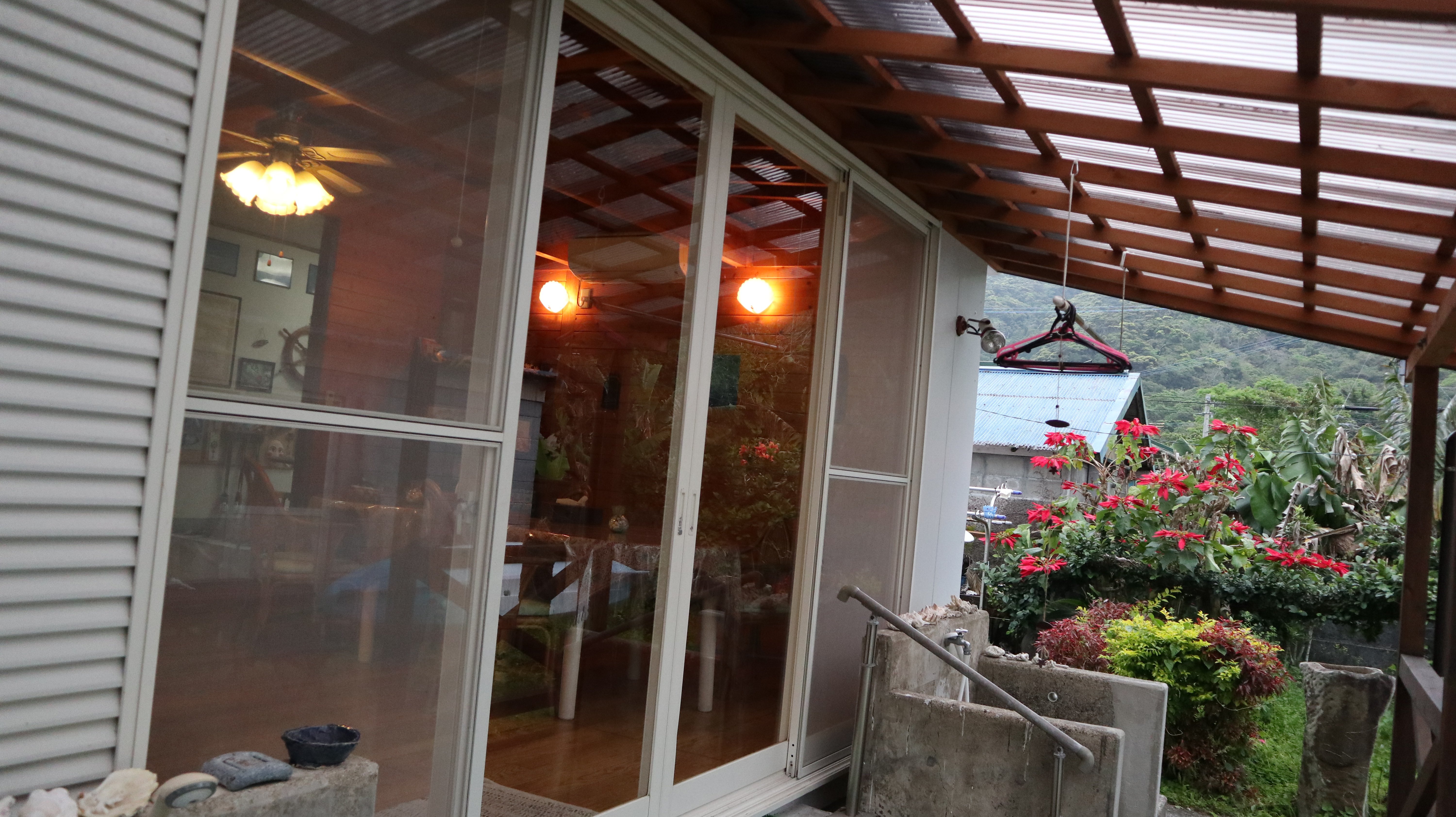 Nepusu Dive Resort-浴室