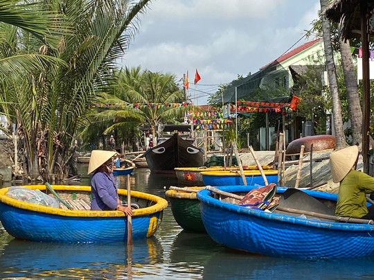 Phu Lanh Travel-会安必去景点