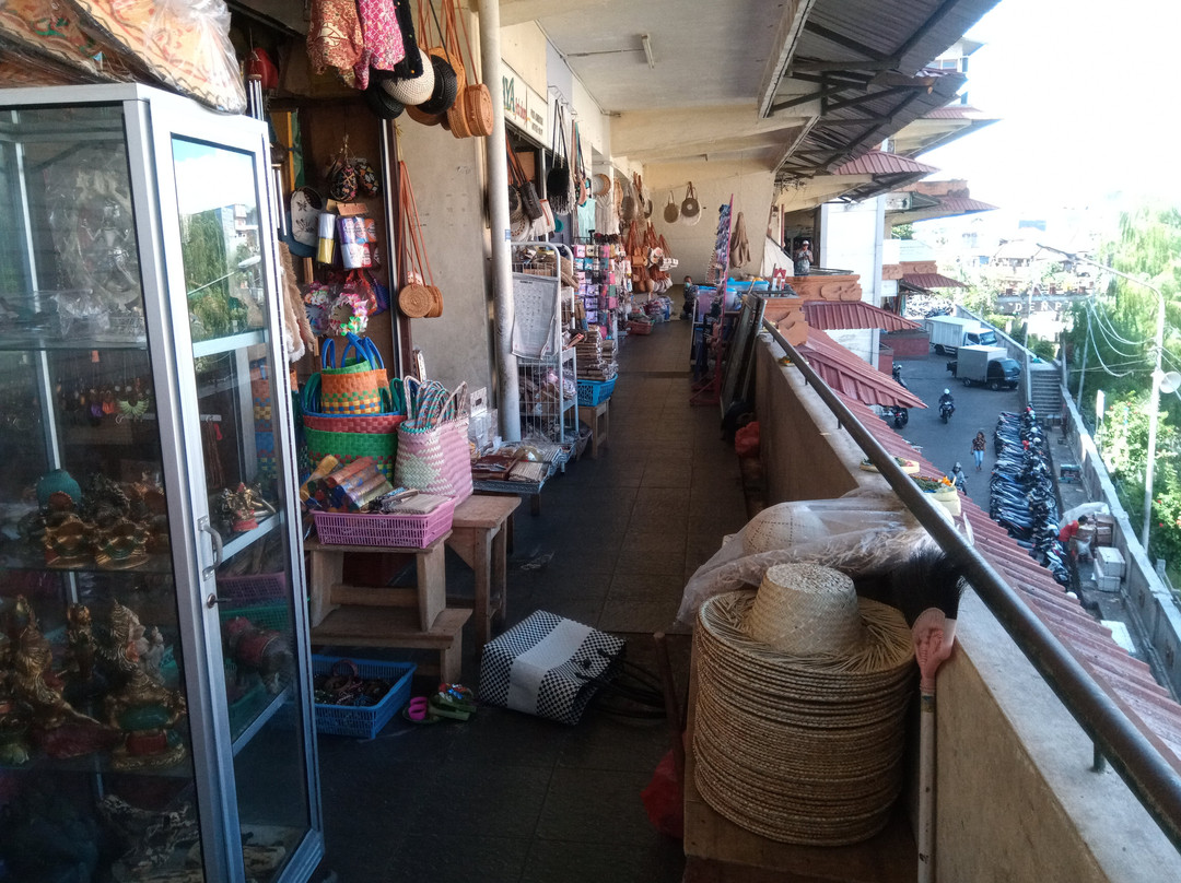 Kumbasari Market-登巴萨必去景点