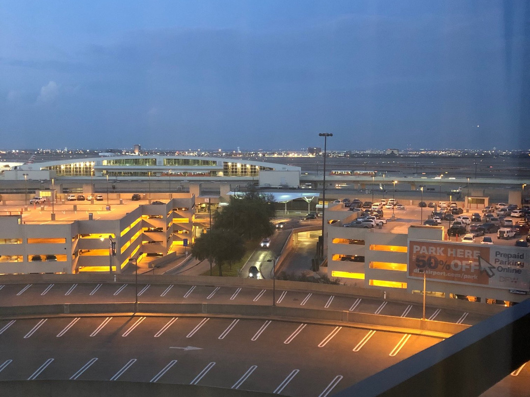 达拉斯-沃思堡国际机场凯悦酒店主图