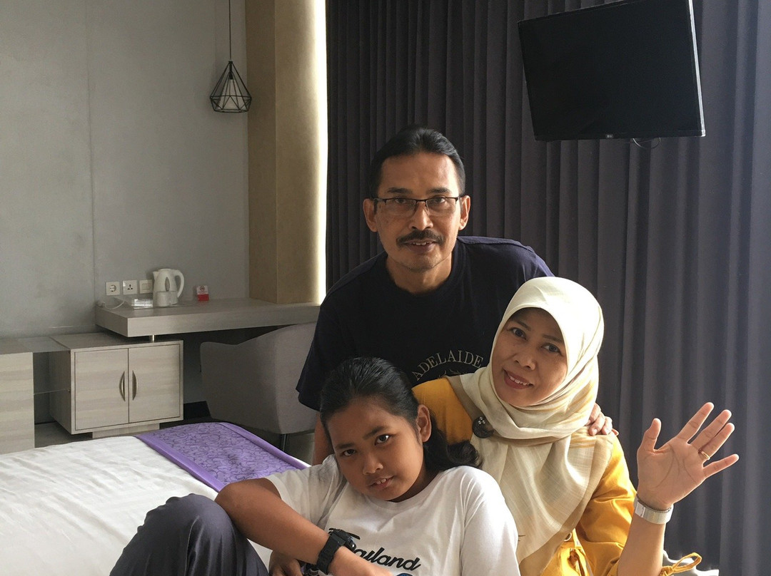 Forriz Hotel Yogyakarta主图