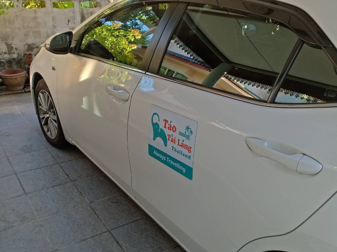 Tao Tai Lang Thailand-曼谷必去景点