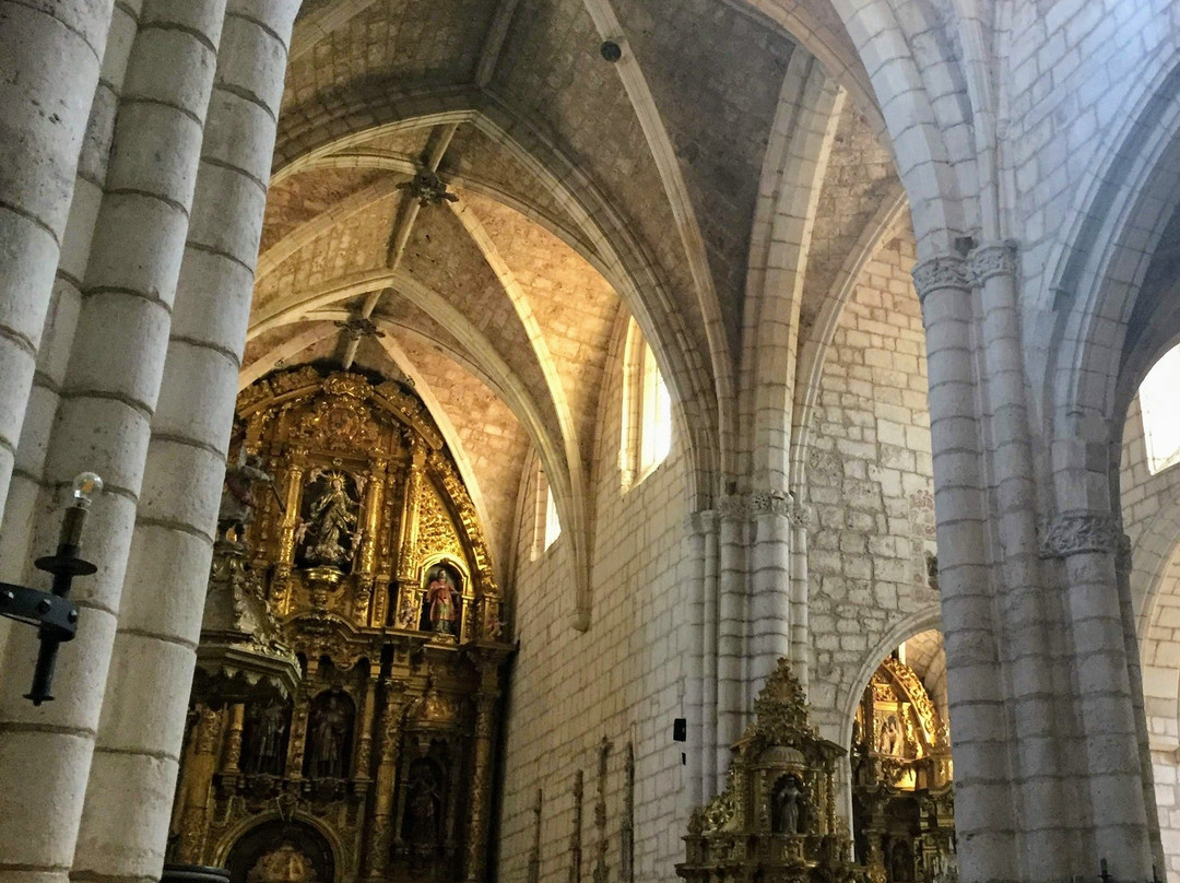 Colegiata de San Cosme y San Damian-Covarrubias必去景点