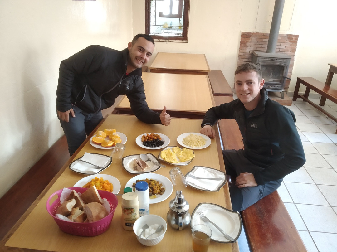 Mount Toubkal Lodge主图